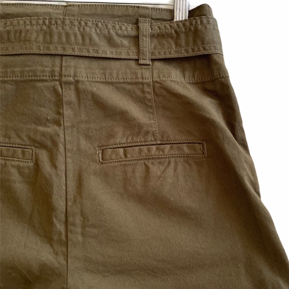 Veronica Beard 26 East Tie Waist Shorts NWT - Picture 7 of 9